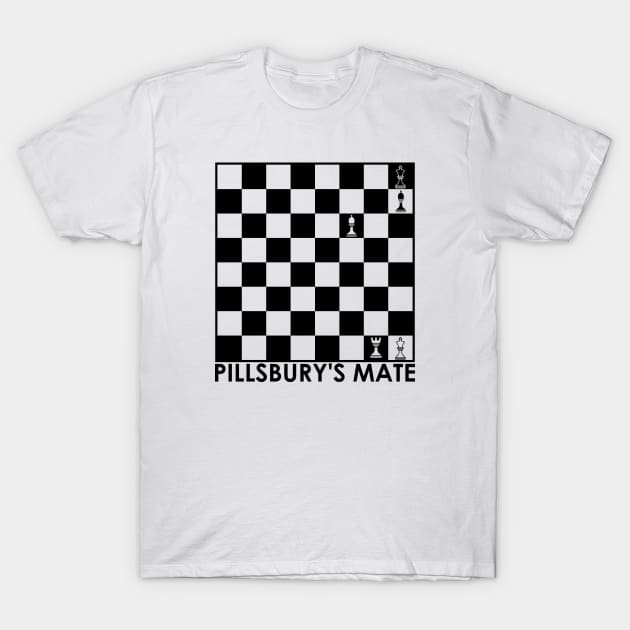 The Pillsbury Mate T-Shirt by nickbeta